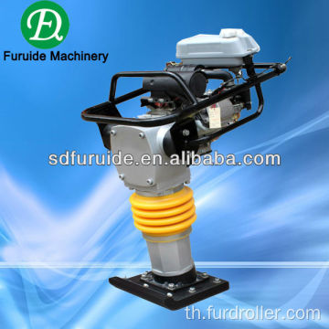 5.5HP Honda Tamping Rammer Compactor กับ CE (FYCH-80)